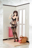 1/6 scaled pre-painted figure Rent-A-Girlfriend MIZUHARA Chizuru in see-through lingerie figure