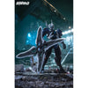 [Pre-Order] Hemoxian Over Zero NBD-009 Tactical Neuron Synchronization Avatar Lone Shadow Model Kit