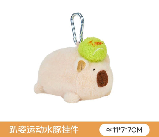 Tennis Capibara