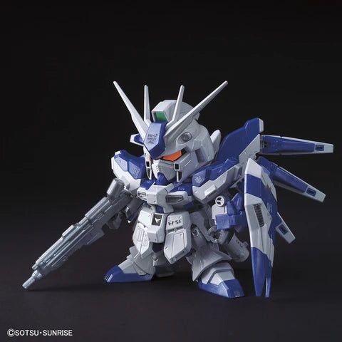 SD RX-93-Ν2 HI-NU GUNDAM (SPECIAL COATING) - P-BANDAI