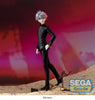 SEGA Luminasta EVANGELION: 3.0+1.0 Thrice Upon a Time Kaworu Nagisa Commander Suit Ver.