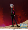 SEGA Luminasta EVANGELION: 3.0+1.0 Thrice Upon a Time Kaworu Nagisa Commander Suit Ver.