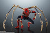 Iron Spider (Spider Man: No Way Home) Spider-Man: No Way Home, Bandai Spirits S.H.Figuarts