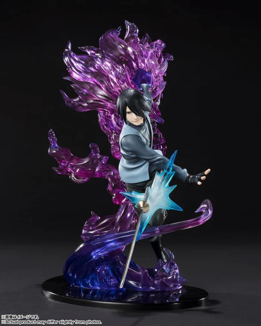 SASUKE UCHIHA -BORUTO- KIZUNA Relation "BORUTO- NARUTO NEXT GENERATIONS", Bandai Spirits FiguartsZERO