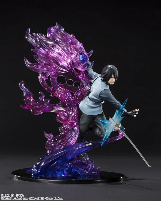 SASUKE UCHIHA -BORUTO- KIZUNA Relation "BORUTO- NARUTO NEXT GENERATIONS", Bandai Spirits FiguartsZERO