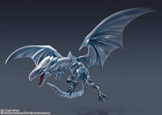 BANDAI Tamashii BLUE-EYES WHITE DRAGON "Yu-Gi-Oh Duel Monsters", Bandai Spirits S.H.MonsterArts