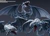 BANDAI Tamashii BLUE-EYES WHITE DRAGON 