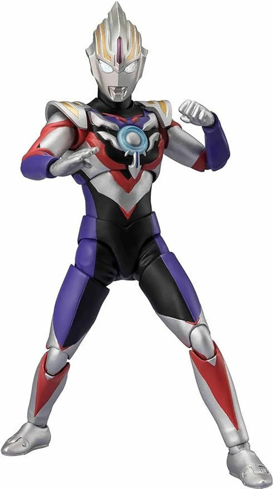 BANDAI Spirits ULTRAMAN ORB SPACIUM ZEPERION [ULTRAMAN NEW GENERATION STARS Ver.] "Ultraman Orb" TAMASHII NATIONS SHFiguarts