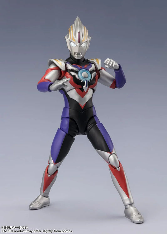 BANDAI Spirits ULTRAMAN ORB SPACIUM ZEPERION [ULTRAMAN NEW GENERATION STARS Ver.] "Ultraman Orb" TAMASHII NATIONS S.H.Figuarts