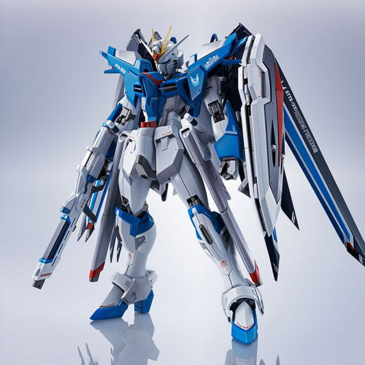 Rising Freedom Gundam "Mobile Suit Gundam Seed Freedom", Tamashii Nations Metal Robot Spirits