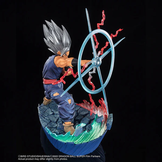 BANDAI Spirits [EXTRA BATTLE] Son Gohan Beast -Makankosappo-