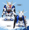 China Shanghai Venue Limited QMSV 3rd Anniversary Gundam Freedom Figure