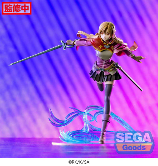 FIGURIZMα "Sword Art Online Progressive: Scherzo of Deep Night" "Asuna"