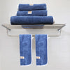 D0202 coral fleece bath towel (thick) random colors