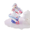 Bandai Spirits Ichibansho Figure Emilia (Sweet Happy Life!) 