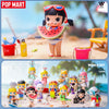 POP MART x MOLLY MOLLY’s Childhood Series Blind Box Figures