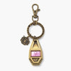 Digimon Adventure 02 Ken Ichijouji Warmmon Crest of Kindness Tag Metal Key Ring