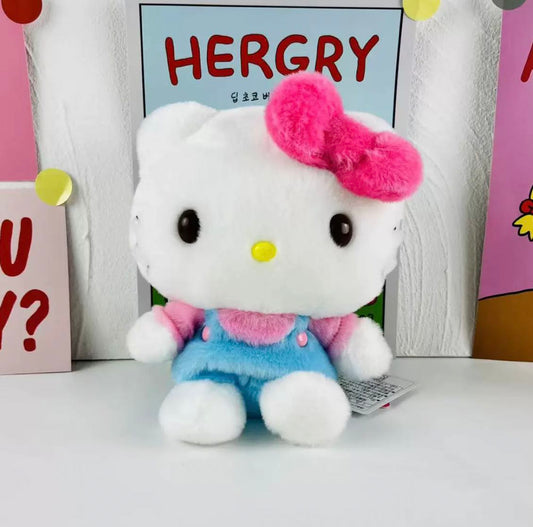 日本限定sanrio Hello kitty 玩偶