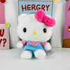 日本限定sanrio Hello kitty 玩偶