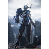 [Pre-Order] Hemoxian Over Zero NBD-009 Tactical Neuron Synchronization Avatar Lone Shadow Model Kit