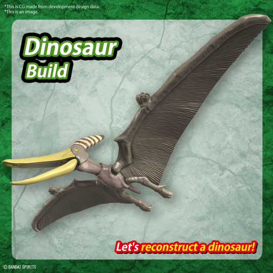 [Pre-Order\ETA Q2 2024] BANDAI PLANNOSAURUS Pteranodon