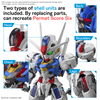 [Pre-Order ETA 2025 July to Sep] MGSD GUNDAM AERIAL