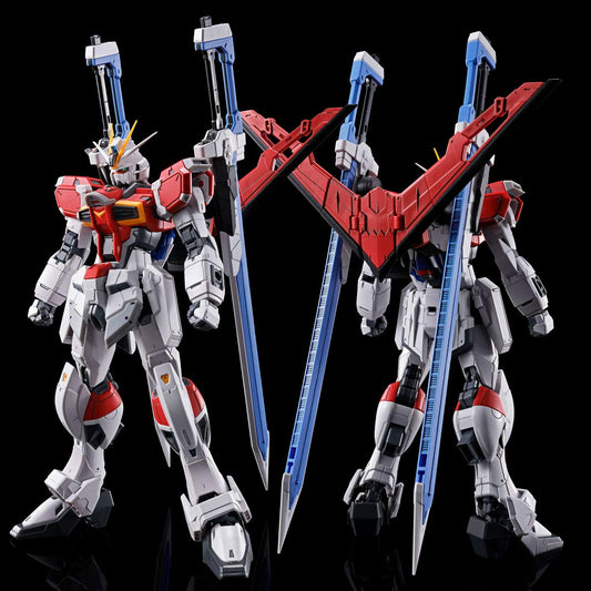 P-Bandai: RG 1/144 Sword Impulse Gundam