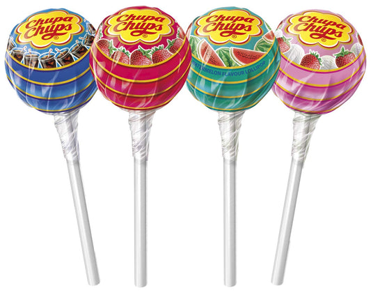 Perfetti Mini Chupa Chups Lollipop 