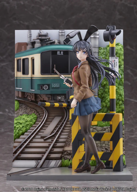 Good Smile Company Mai Sakurajima -Enoden Ver.-