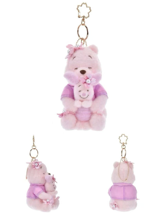 Disney pendant Sakura limited edition Pu Pu hug Pidge