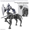 BANDAI 30MM 1/144 Extended Armament Vehicle (HORSE MECHA Ver.) [DARK GRAY]