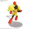 BANDAI HOBBY Pokémon Model Kit ARMAROUGE