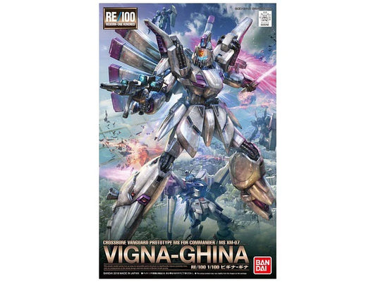 RE 1/100 VIGNA-GHINA