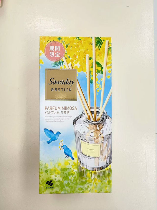 小林制药含羞草香薰Sawaday Fragrant Stick Parfum mimosa 70mL