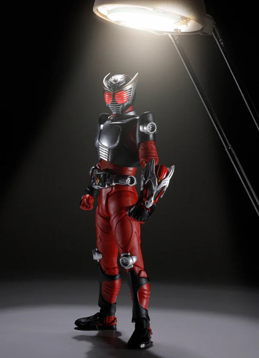 [Pre-Order ETA 2025 OCT] Kamen Rider Ryuki S.H.Figuarts -Shinkocchou Seihou- Kamen Rider Ryuki Action Figure