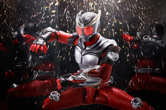 [Pre-Order ETA 2025 OCT] Kamen Rider Ryuki S.H.Figuarts -Shinkocchou Seihou- Kamen Rider Ryuki Action Figure