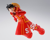 [Pre-Order / ETA 2025 Q3] TAMASHII NATIONS MONKEY.D.LUFFY -FUTURE ISLAND EGGHEAD- 