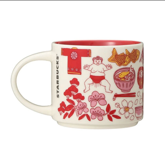 Starbucks JAPAN Mug