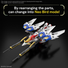 [Pre-Order ETA 2025 July to Sep] BANDAI HOBBY RG 1/144 WING GUNDAM ZERO