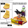 DRAGON BALL DAIMA MODEL KIT SON GOKU (MINI) & PICCOLO (MINI)