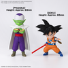 DRAGON BALL DAIMA MODEL KIT SON GOKU (MINI) & PICCOLO (MINI)