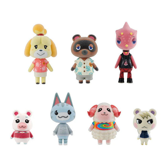 Shokugan - Villager Collection - Animal Crossing: New Horizons Single Blind Box