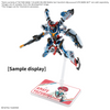 [Pre-Order ETA 2025 April to June] BANDAI HOBBY ACTION BASE 7 ［CLEAR COLOR］ Mobile Suit Gundam GQuuuuuuX STICKERS SET