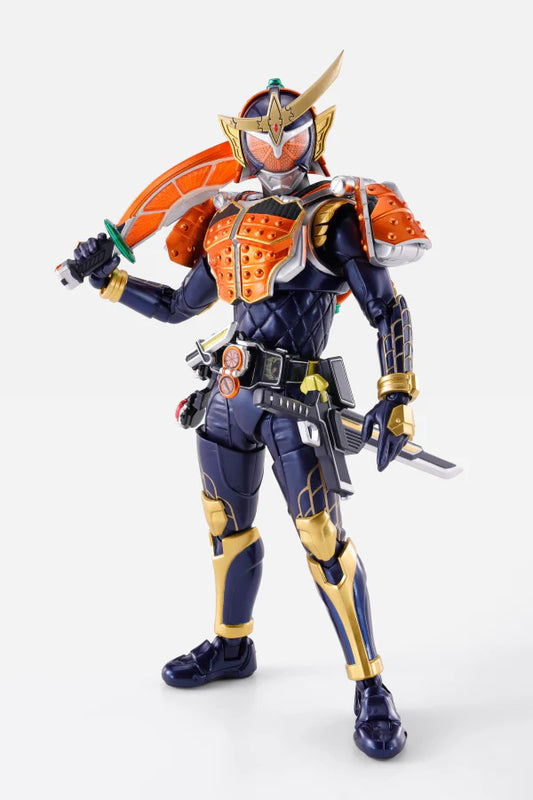 BANDAI Tamashii KAMEN RIDER GAIM ORANGE ARMS "KAMEN RIDER GAIM", TAMASHII NATIONS S.H.Figuarts (SHINKOCCHOU SEIHOU)