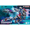 [Pre-Order ETA 2025 Q1] BANDAI HOBBY HG 1/144 GQuuuuuuX