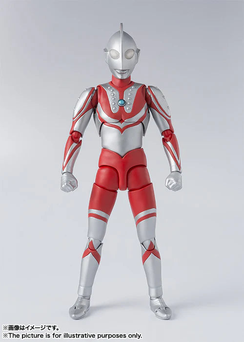 Zoffy "Ultraman", TAMASHII NATIONS S.H. Figuarts