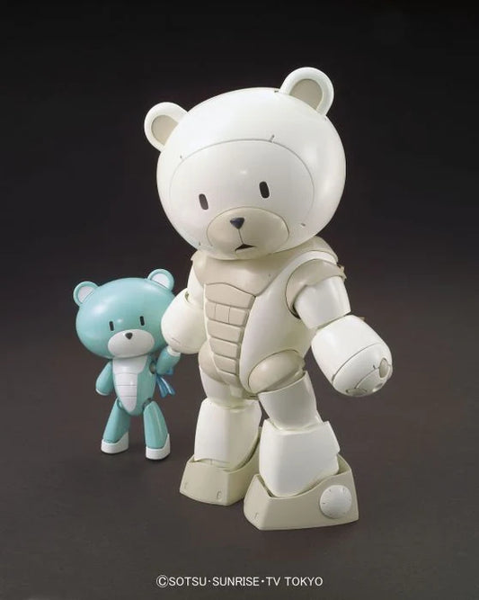 HGBF 1/144 Beargguy F Family