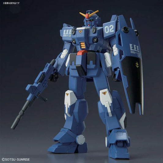 High Grade (HG) HGUC 1/144 RX-79BD-2 Blue Destiny Unit 2 "EXAM"