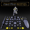 [Pre-Order/ ETA 2025 Q3]BANDAI HOBBY 30MF LIBER LANCER