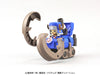 ONE PIECE CHOPPER ROBO SUPER NO.3 HORN DOZER